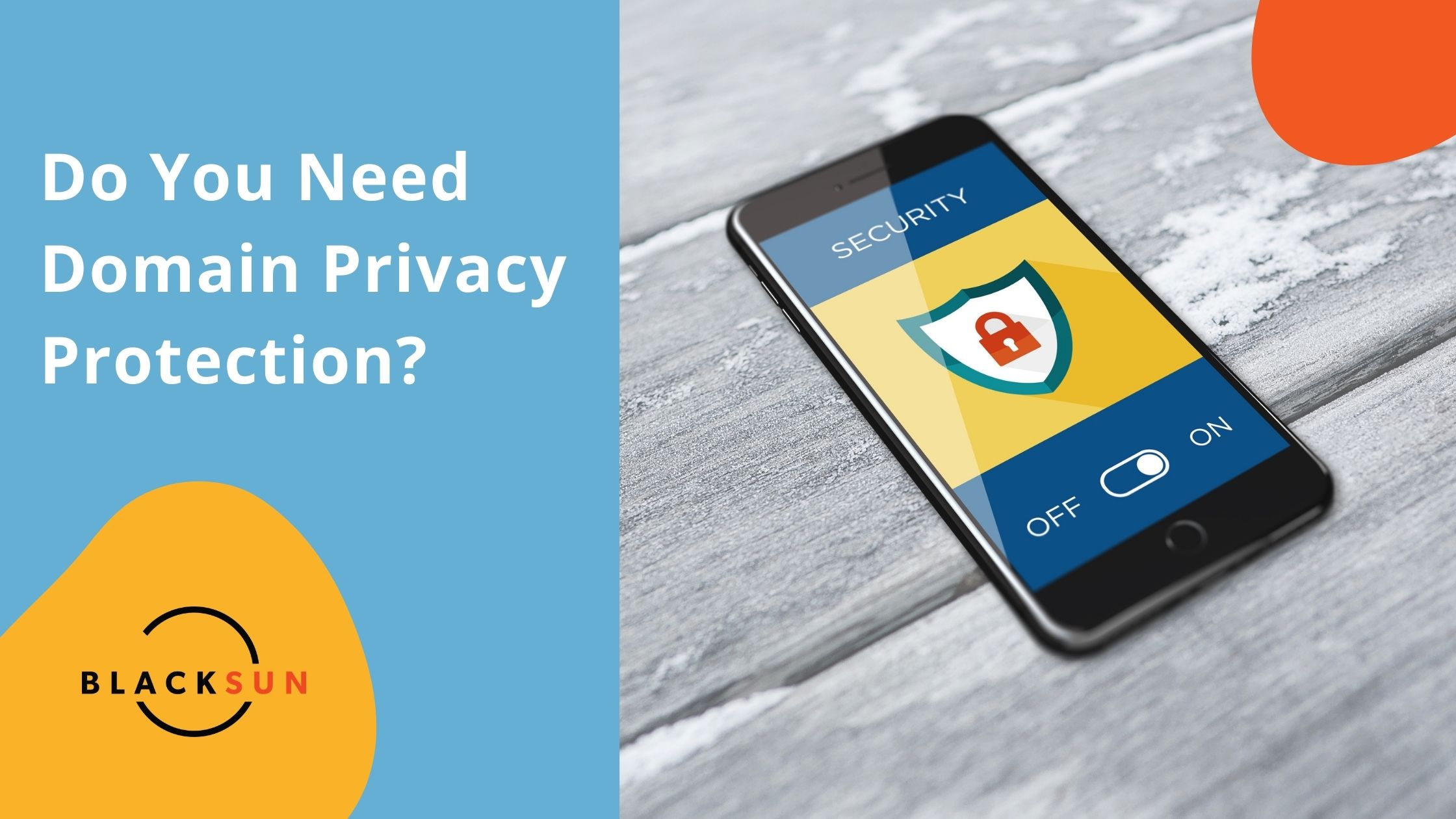 Do You Need Domain Privacy Protection?