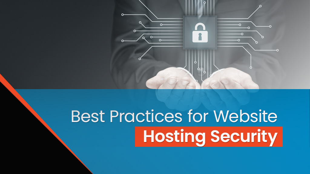 Feature image Best Practices for Website Hosting Security